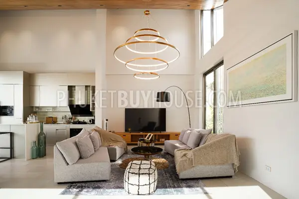 BAN7248: Modern Minimalist Housing in Bang Tao. Photo #43