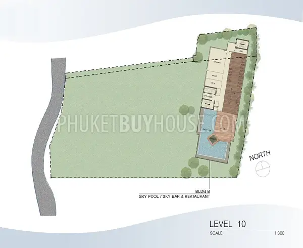 KAR6169: One bedroom Apartment in a new Complex in Karon. Fotoğraf #8