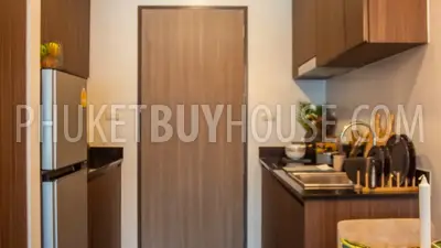 KAR6169: One bedroom Apartment in a new Complex in Karon. Photo #18
