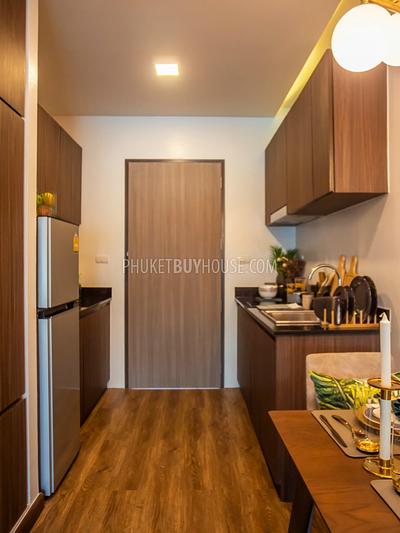 KAR6169: One bedroom Apartment in a new Complex in Karon. Photo #18