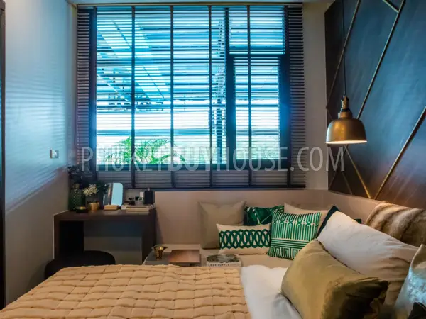 KAR6169: One bedroom Apartment in a new Complex in Karon. Fotoğraf #20