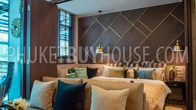 KAR6169: One bedroom Apartment in a new Complex in Karon. Photo #22