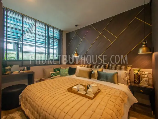 KAR6169: One bedroom Apartment in a new Complex in Karon. Fotoğraf #24