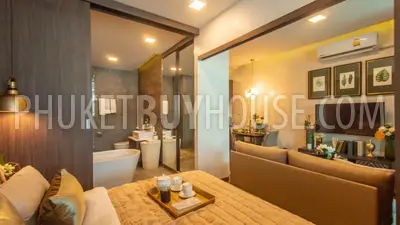 KAR6169: One bedroom Apartment in a new Complex in Karon. Photo #26