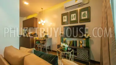KAR6169: One bedroom Apartment in a new Complex in Karon. Photo #27