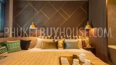 KAR6169: One bedroom Apartment in a new Complex in Karon. Photo #28