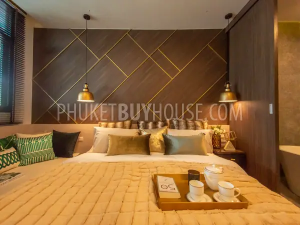 KAR6169: One bedroom Apartment in a new Complex in Karon. Fotoğraf #28