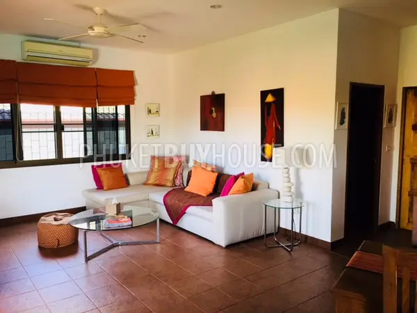 RAW6171: Sunny Two-Bedroom Villa in Rawai. Fotoğraf #1