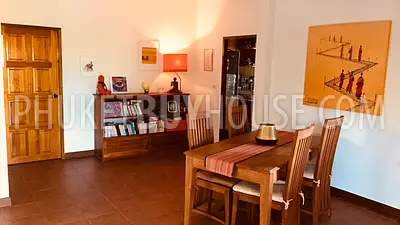 RAW6171: Sunny Two-Bedroom Villa in Rawai. Photo #2