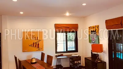 RAW6171: Sunny Two-Bedroom Villa in Rawai. Photo #3