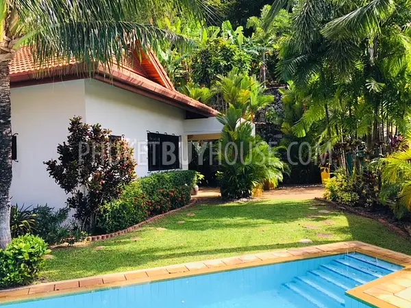 RAW6171: Sunny Two-Bedroom Villa in Rawai. Fotoğraf #4