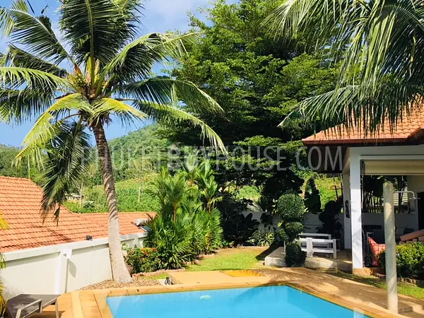 RAW6171: Sunny Two-Bedroom Villa in Rawai. Fotoğraf #5