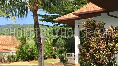 RAW6171: Sunny Two-Bedroom Villa in Rawai. Photo #6