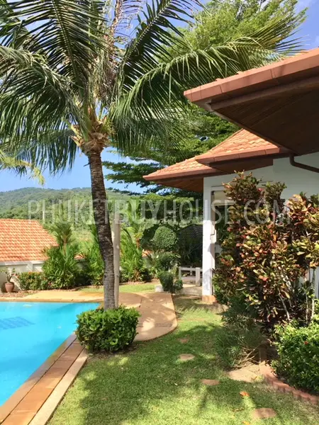 RAW6171: Sunny Two-Bedroom Villa in Rawai. Fotoğraf #6