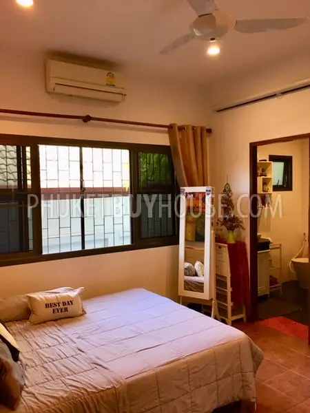 RAW6171: Sunny Two-Bedroom Villa in Rawai. Fotoğraf #7