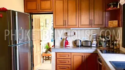 RAW6171: Sunny Two-Bedroom Villa in Rawai. Photo #9