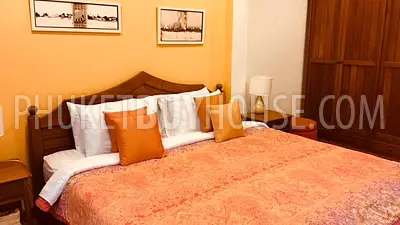 RAW6171: Sunny Two-Bedroom Villa in Rawai. Photo #10