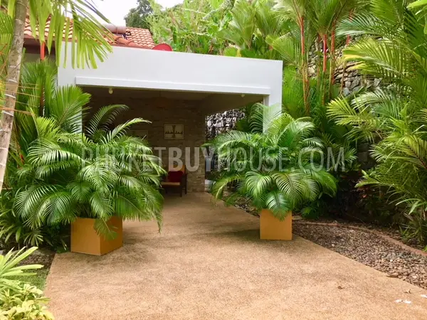 RAW6171: Sunny Two-Bedroom Villa in Rawai. Fotoğraf #12