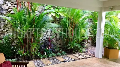 RAW6171: Sunny Two-Bedroom Villa in Rawai. Photo #13
