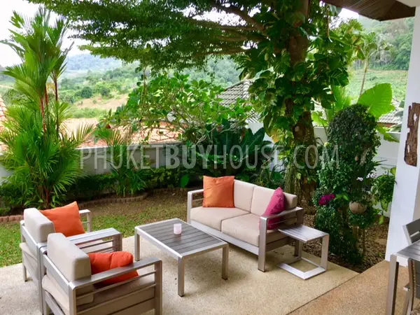 RAW6171: Sunny Two-Bedroom Villa in Rawai. Fotoğraf #14