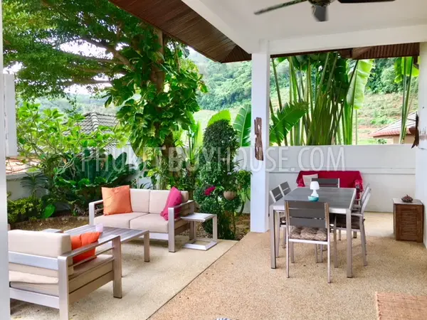RAW6171: Sunny Two-Bedroom Villa in Rawai. Fotoğraf #15