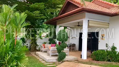 RAW6171: Sunny Two-Bedroom Villa in Rawai. Photo #16