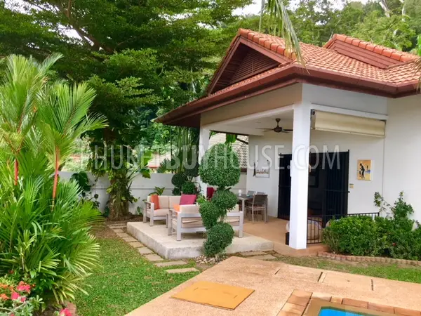 RAW6171: Sunny Two-Bedroom Villa in Rawai. Fotoğraf #16