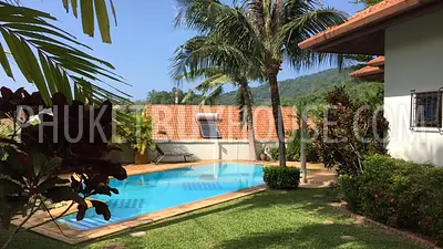 RAW6171: Sunny Two-Bedroom Villa in Rawai. Photo #17