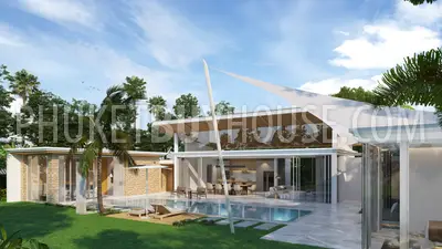 BAN7067: 5 Bedroom Villa in Famous Bang Tao Area. Photo #11