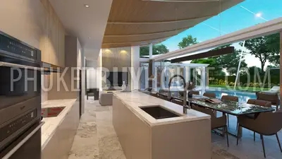 BAN7067: 5 Bedroom Villa in Famous Bang Tao Area. Photo #12
