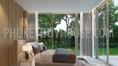 BAN7067: 5 Bedroom Villa in Famous Bang Tao Area. Photo #13