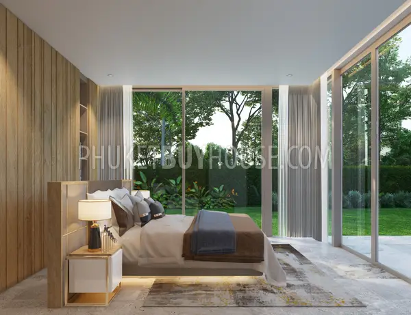 BAN7067: 5 Bedroom Villa in Famous Bang Tao Area. Photo #13