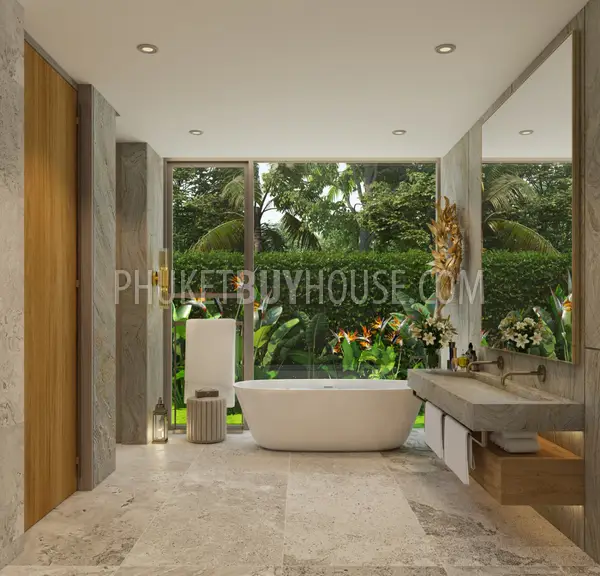 BAN7067: 5 Bedroom Villa in Famous Bang Tao Area. Photo #5