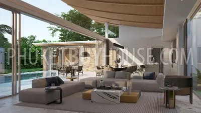 BAN7067: 5 Bedroom Villa in Famous Bang Tao Area. Photo #7