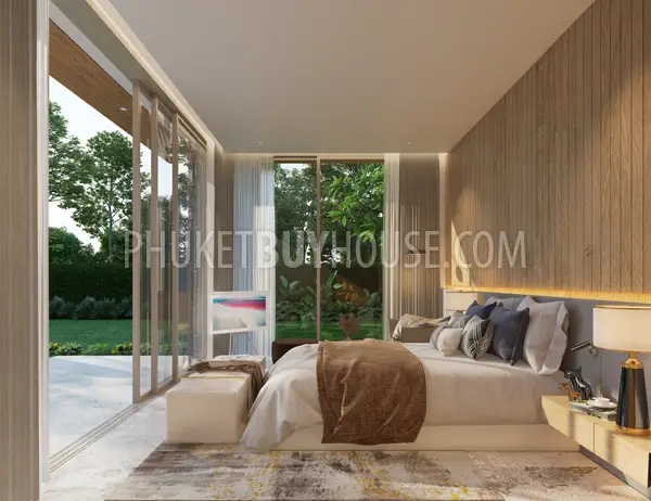 BAN7067: 5 Bedroom Villa in Famous Bang Tao Area. Photo #8