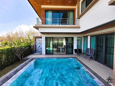 BAN7180: Modern Pool VIlla with 3 Bedrooms in Bang Tao. Photo #2