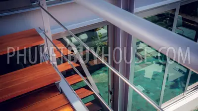BAN7090: Three Bedroom Eco Villa in Bang Tao. Photo #2
