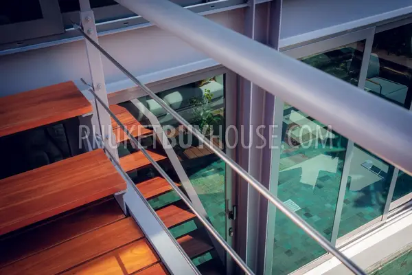 BAN7090: Three Bedroom Eco Villa in Bang Tao. Photo #2