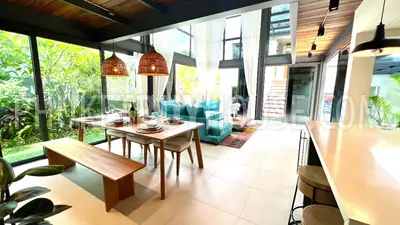 BAN7090: Three Bedroom Eco Villa in Bang Tao. Photo #42
