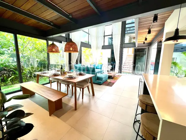 BAN7090: Three Bedroom Eco Villa in Bang Tao. Photo #42