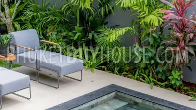 BAN7090: Three Bedroom Eco Villa in Bang Tao. Photo #11
