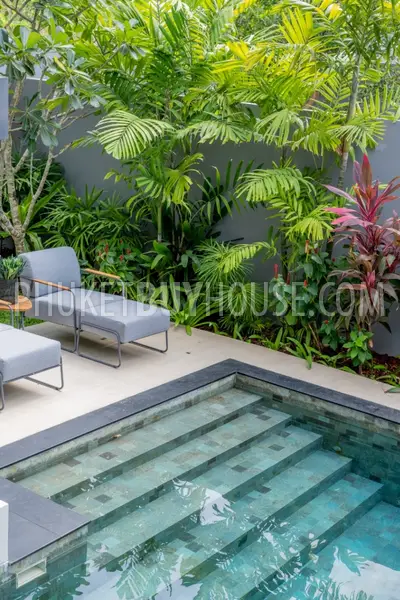 BAN7090: Three Bedroom Eco Villa in Bang Tao. Photo #11