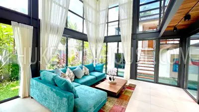 BAN7090: Three Bedroom Eco Villa in Bang Tao. Photo #40