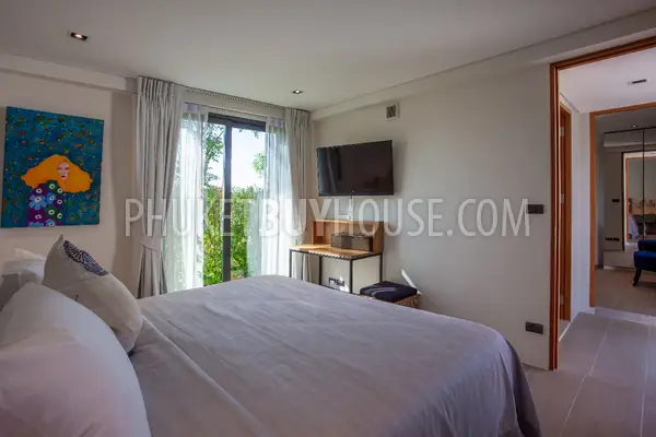 BAN7090: Three Bedroom Eco Villa in Bang Tao. Photo #16