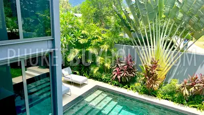 BAN7090: Three Bedroom Eco Villa in Bang Tao. Photo #14