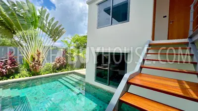 BAN7090: Three Bedroom Eco Villa in Bang Tao. Photo #39