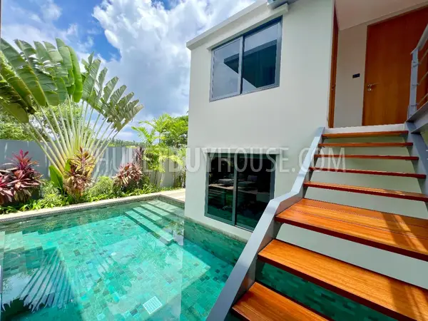 BAN7090: Three Bedroom Eco Villa in Bang Tao. Photo #39