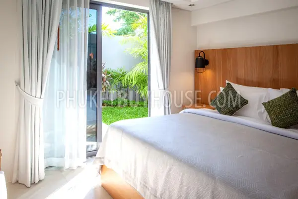 BAN7090: Three Bedroom Eco Villa in Bang Tao. Photo #10