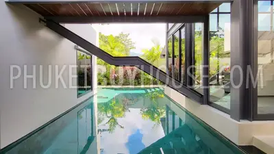 BAN7090: Three Bedroom Eco Villa in Bang Tao. Photo #9