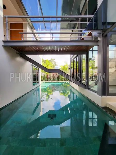 BAN7090: Three Bedroom Eco Villa in Bang Tao. Photo #9